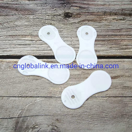 Einweg-Eisstäbchen aus Kunststoff