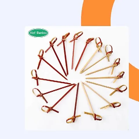 China Products Einweg-Mao-Bambusspieß Stickfruit Stick Bamboo Stick